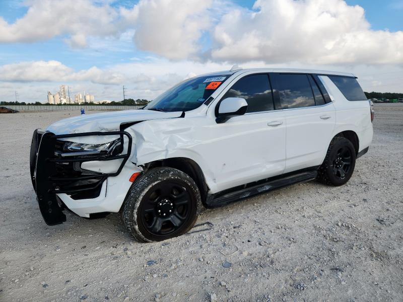 Global Auto Auctions: 2022 CHEVROLET TAHOE C150