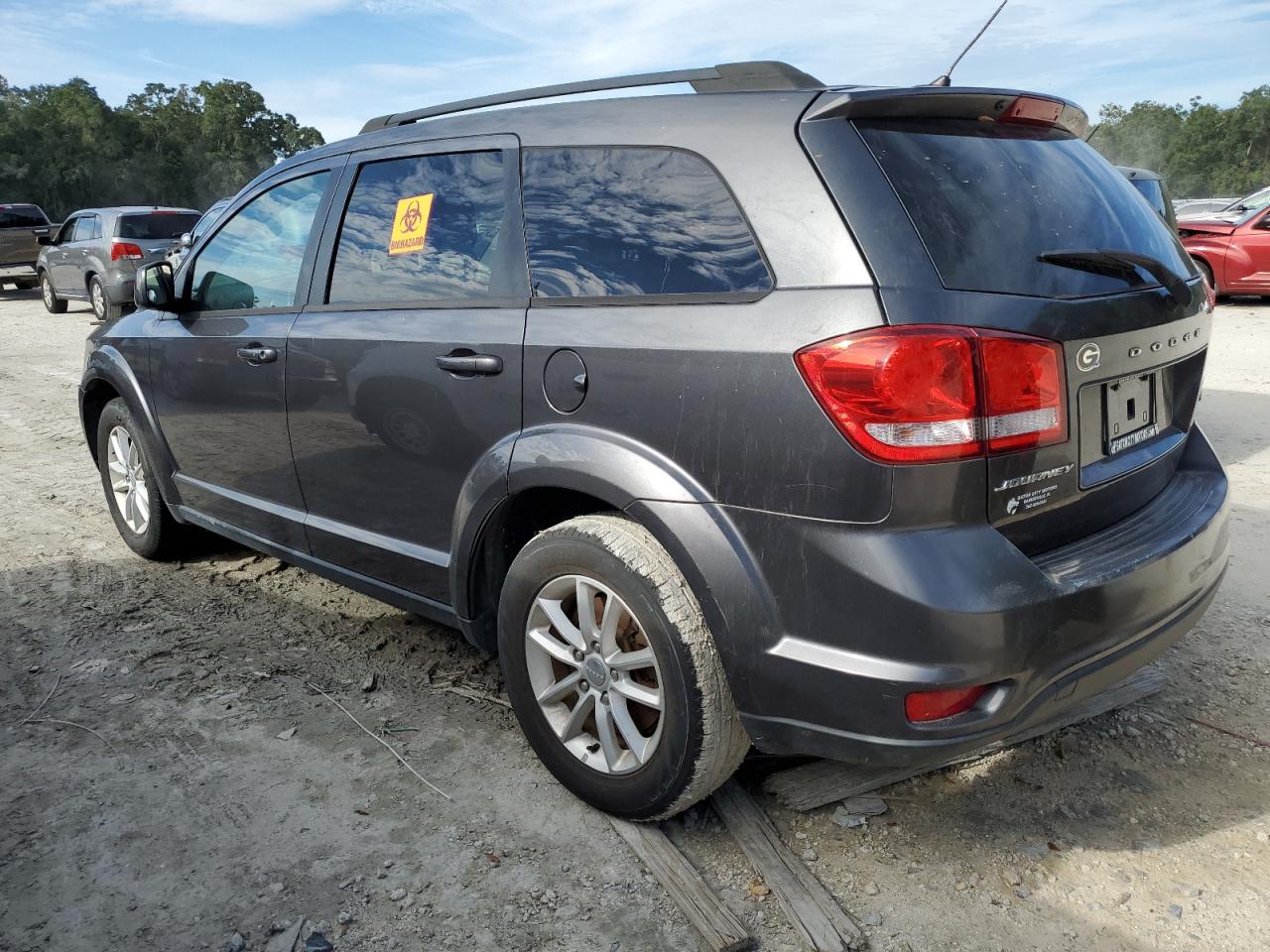 DODGE JOURNEY SXT