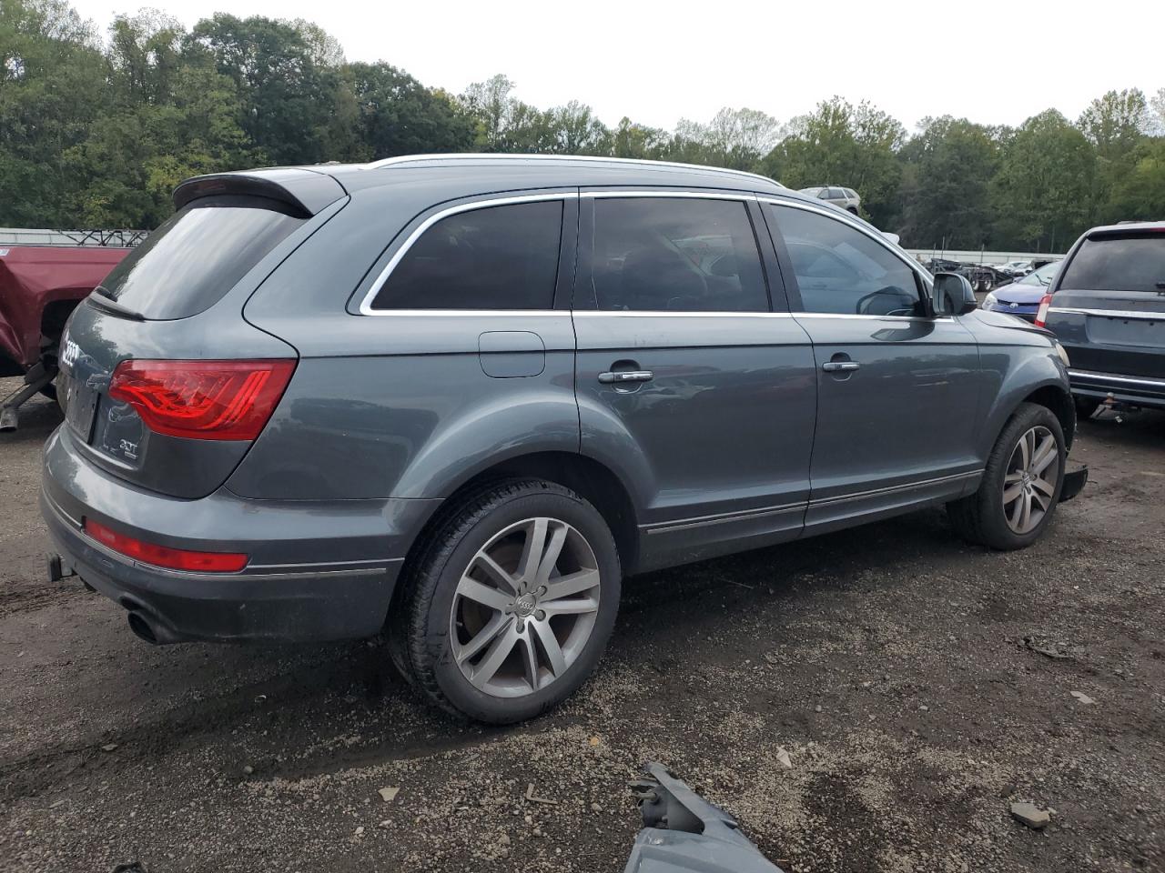 AUDI Q7 PREMIUM PLUS