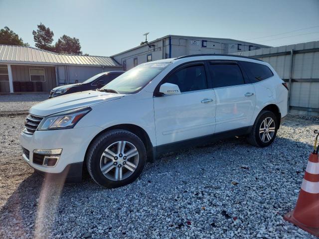 Global Auto Auctions: 2016 CHEVROLET TRAVERSE L