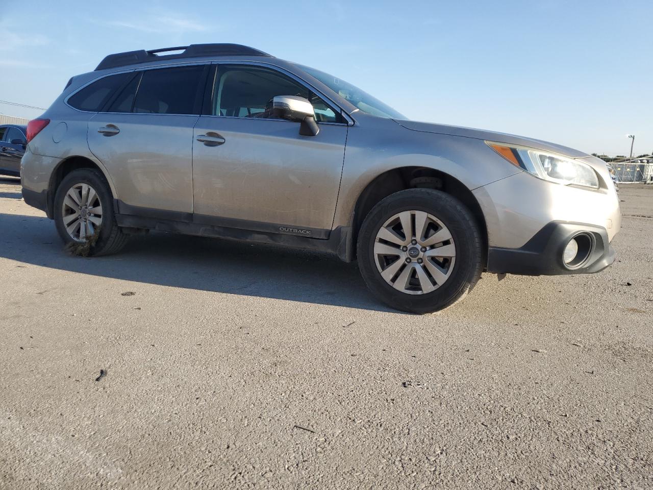 SUBARU OUTBACK 2.5I PREMIUM