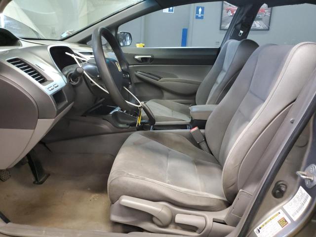 2007 HONDA CIVIC LX #3232276384