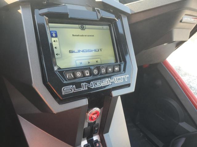 2018 POLARIS SLINGSHOT 57XAAPFA6J8129283
