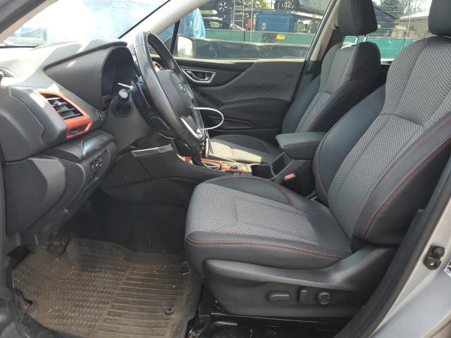 2021 SUBARU FORESTER S JF2SKARC1MH490219