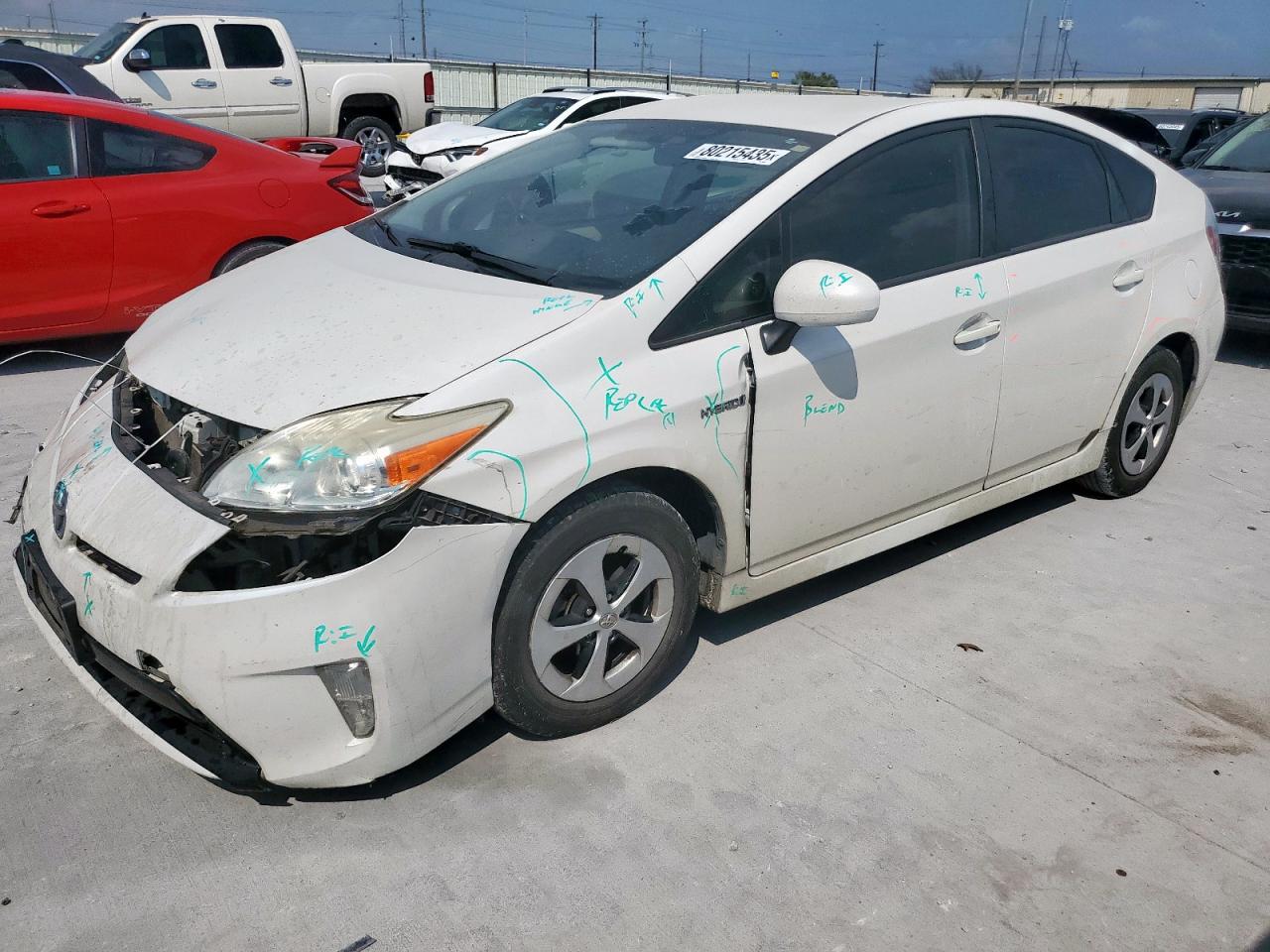 TOYOTA PRIUS