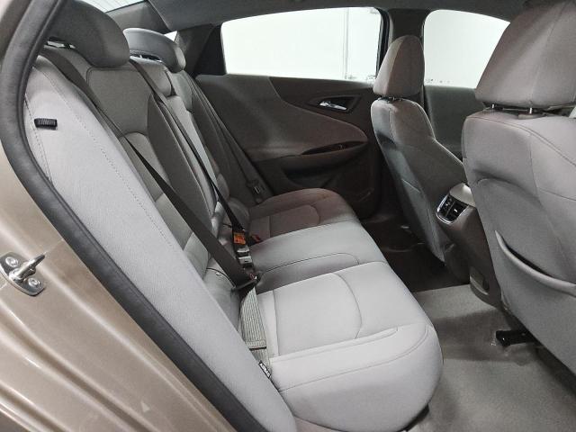 2025 CHEVROLET MALIBU LT 1G1ZD5ST9SF113471