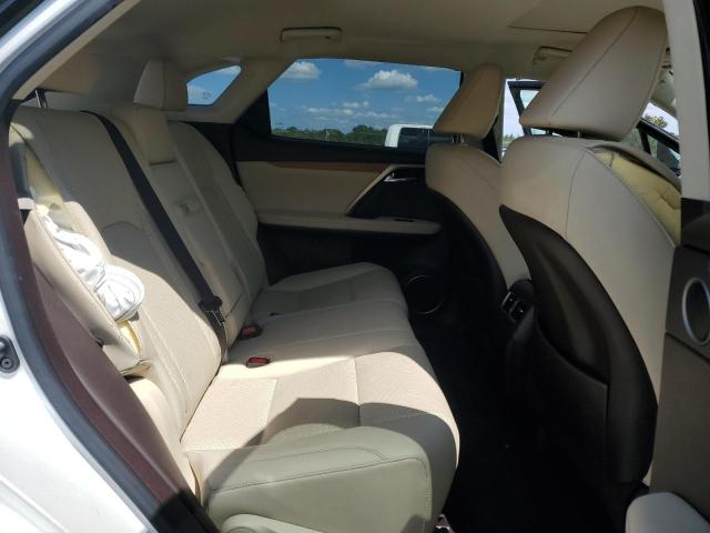 2020 LEXUS RX 350 - 2T2HZMDA7LC224536