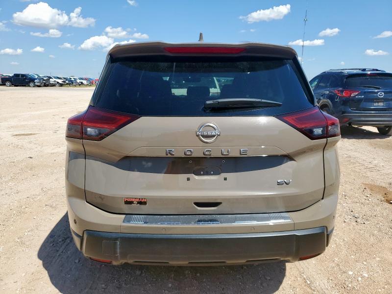 2024 NISSAN ROGUE SV #3292734647