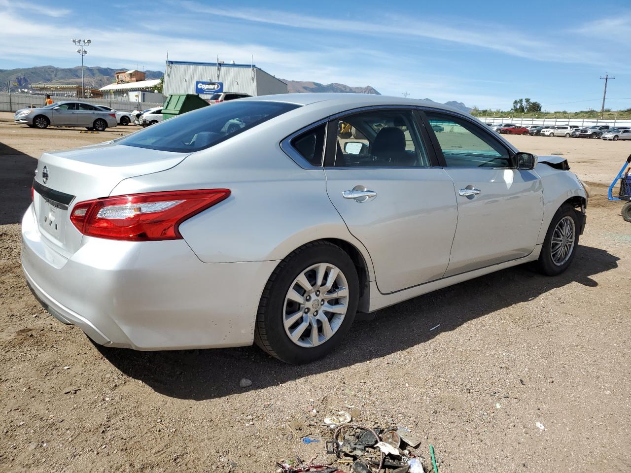 NISSAN ALTIMA 2.5