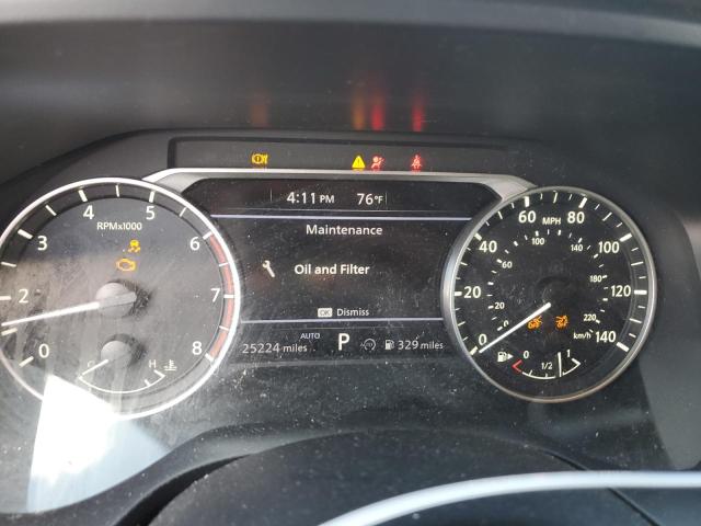 2023 NISSAN ROGUE SV #3303962689