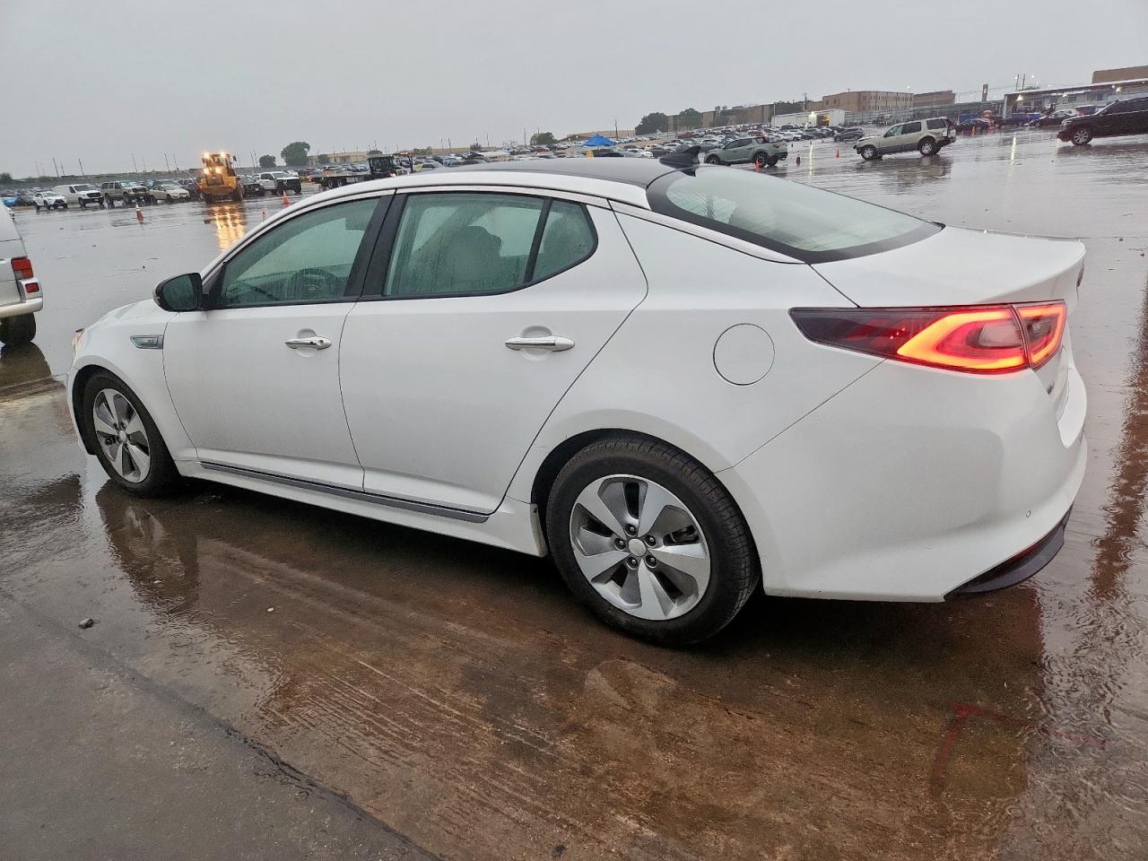 KIA OPTIMA HYBRID