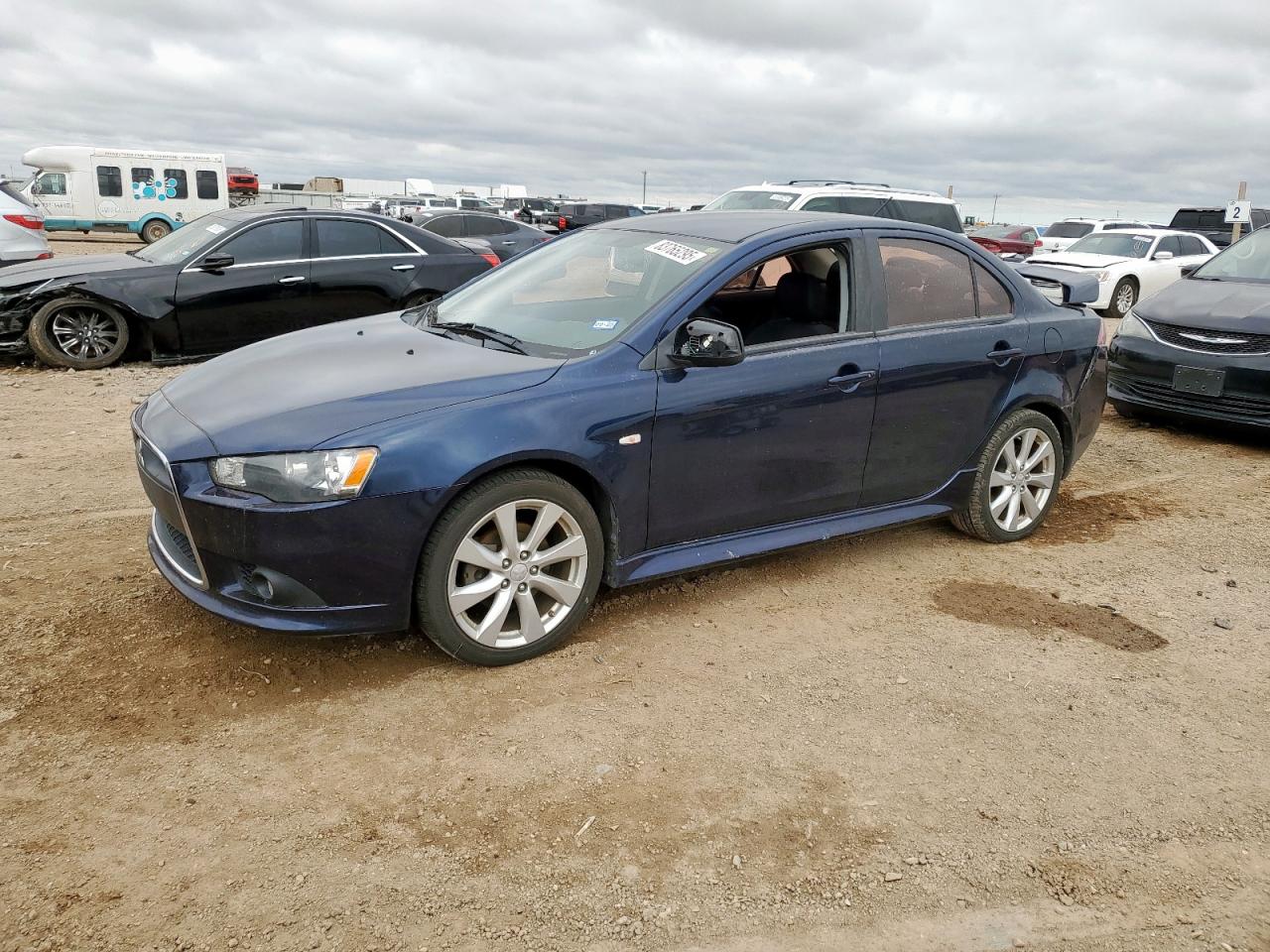 MITSUBISHI LANCER GT