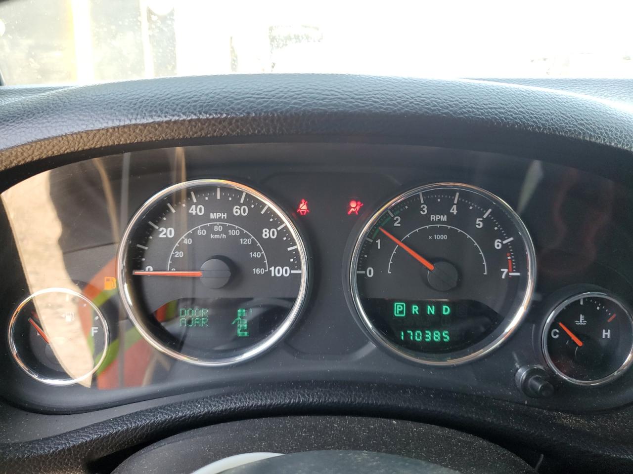 JEEP WRANGLER SAHARA