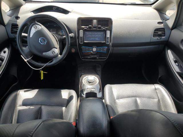 2015 NISSAN LEAF S 1N4AZ0CP3FC315407