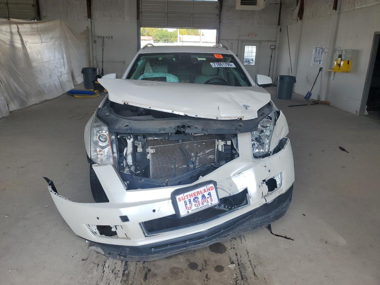 CADILLAC SRX LUXURY COLLECTION