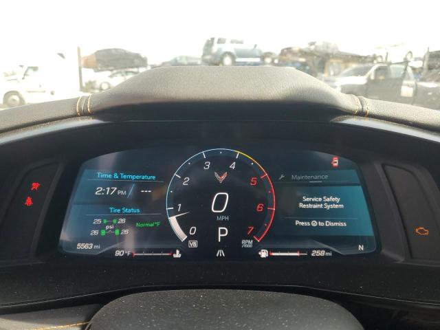 2024 CHEVROLET CORVETTE S 1G1YB2D4XR5112450
