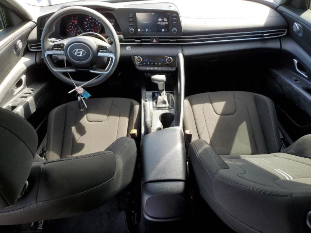 2023 HYUNDAI ELANTRA SEL KMHLM4AG7PU594203