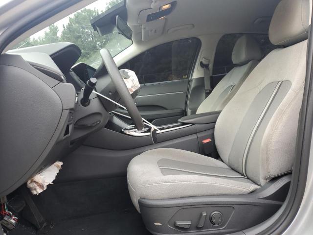 2021 HYUNDAI SONATA SEL 5NPEL4JAXMH112759