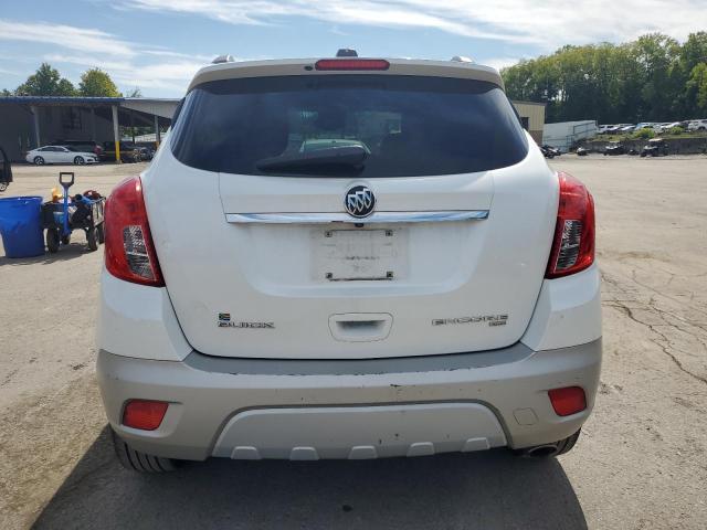 2016 BUICK ENCORE CON KL4CJFSB2GB603794