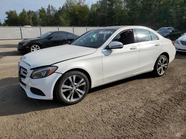 MERCEDES-BENZ C 300 4MAT
