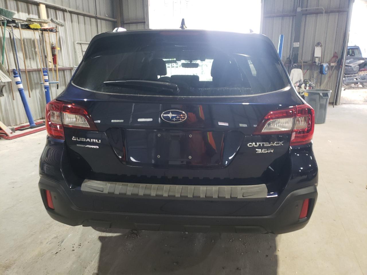 SUBARU OUTBACK TOURING