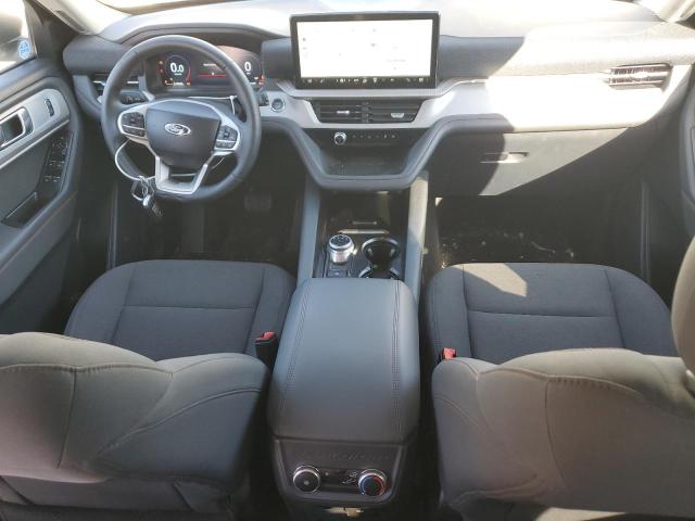 2025 FORD EXPLORER A #3303841523
