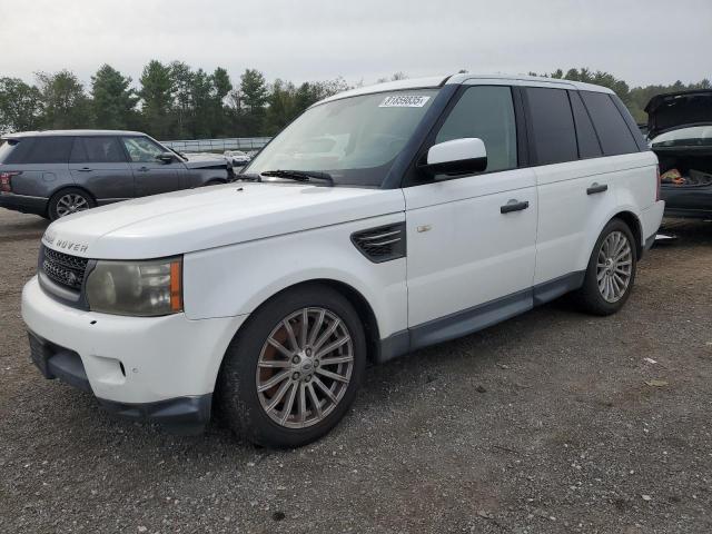 LAND ROVER RANGE ROVE