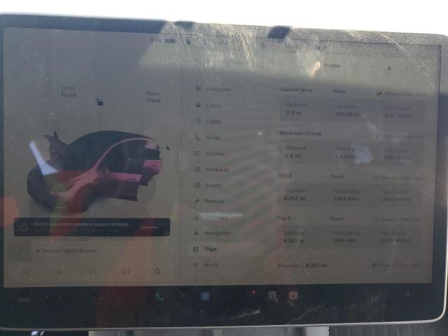 2025 TESLA MODEL Y 7SAYGAEE1SF258365