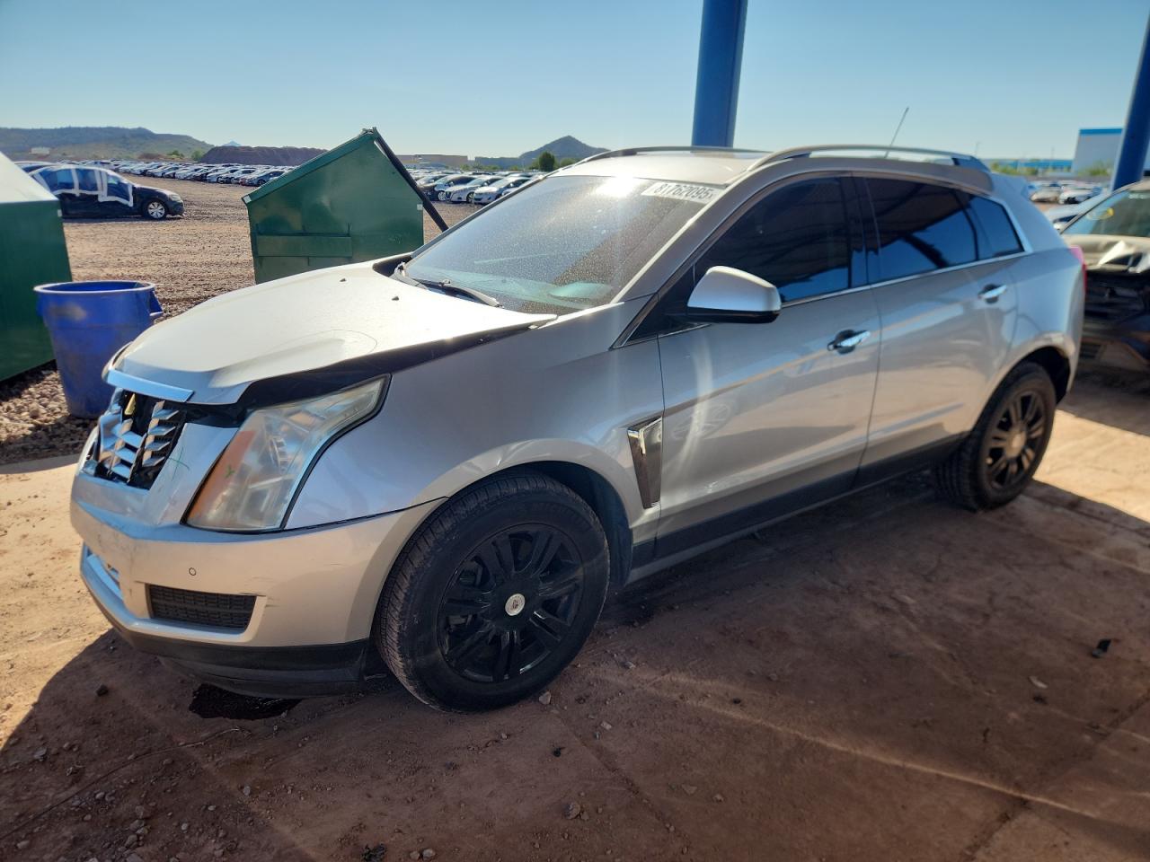 CADILLAC SRX LUXURY COLLECTION