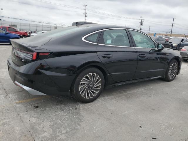 2024 HYUNDAI SONATA HYBRID KMHL54JJ2RA088310