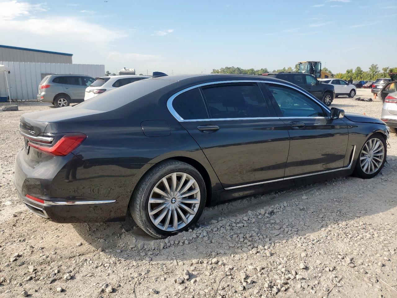 BMW 7 SERIES I