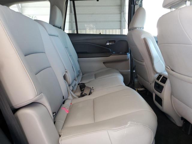 2021 HONDA PILOT SE 5FNYF5H27MB000234