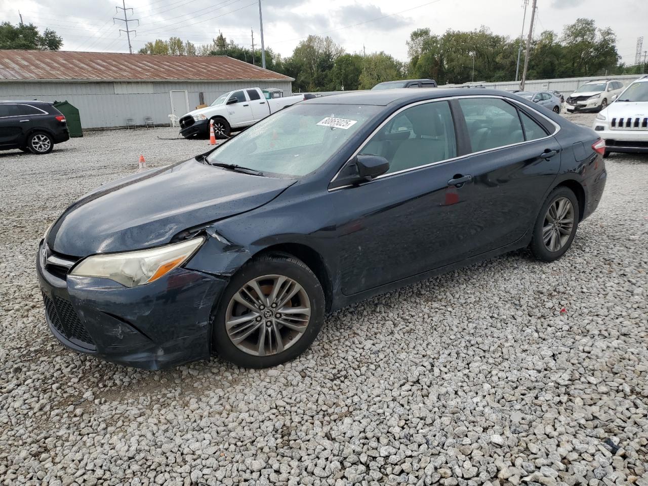 TOYOTA CAMRY LE