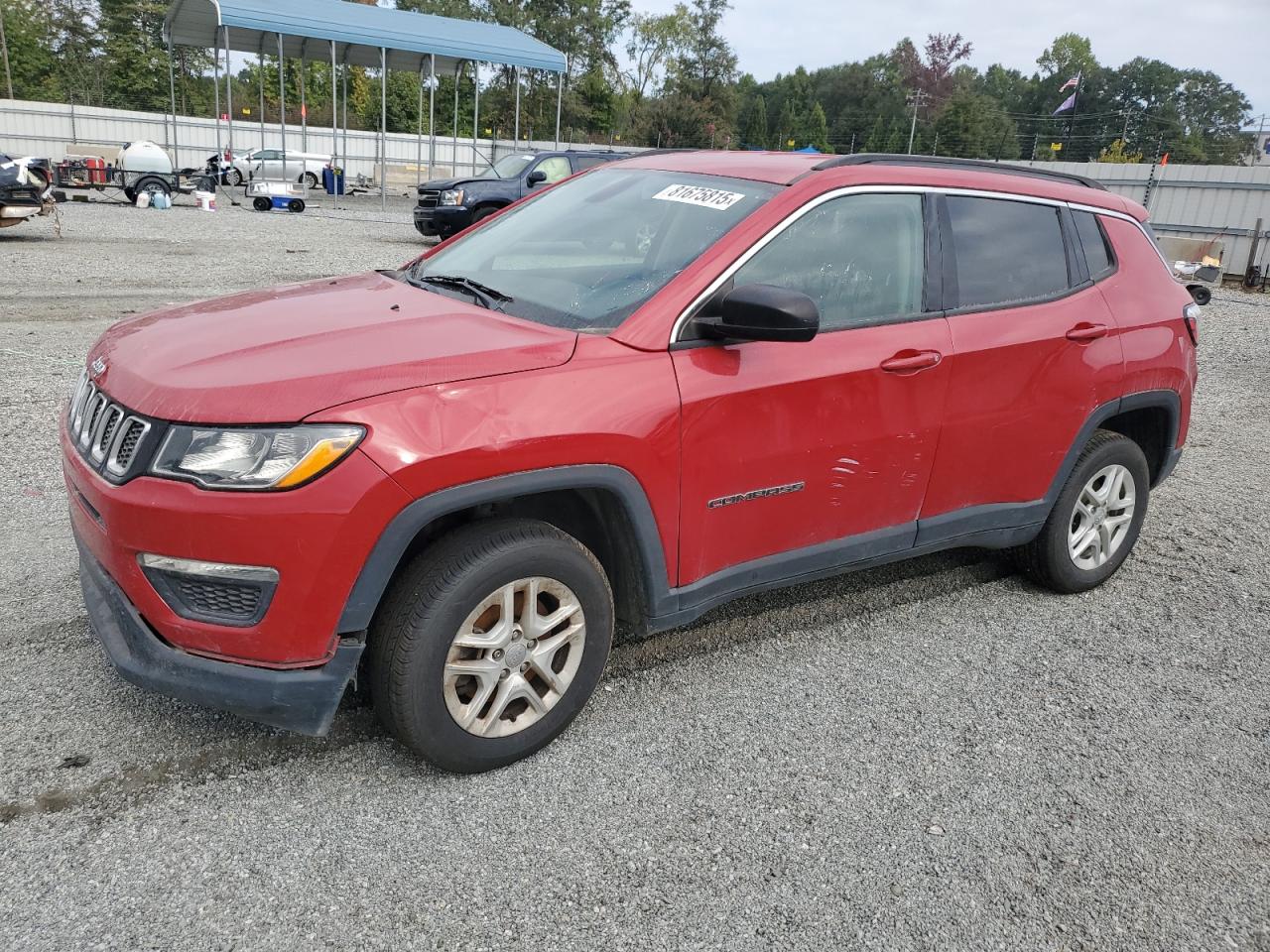 JEEP COMPASS SPORT