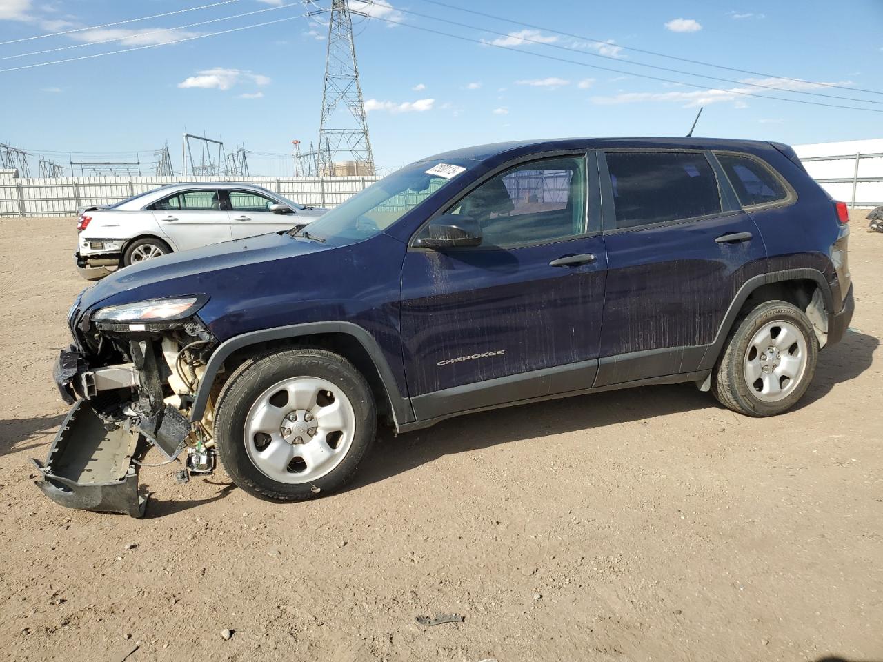 JEEP GRAND CHEROKEE SPORT