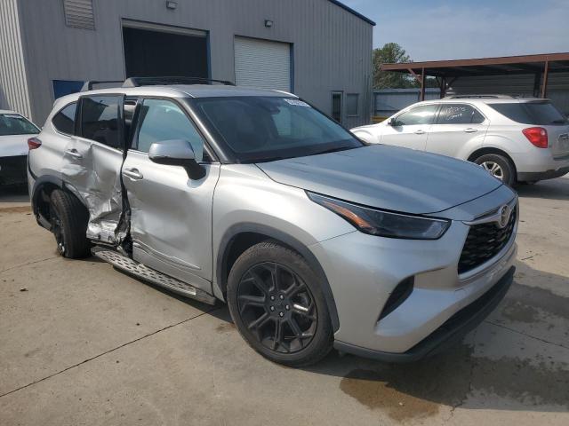 2022 TOYOTA HIGHLANDER L 5TDCZRAH1NS546810