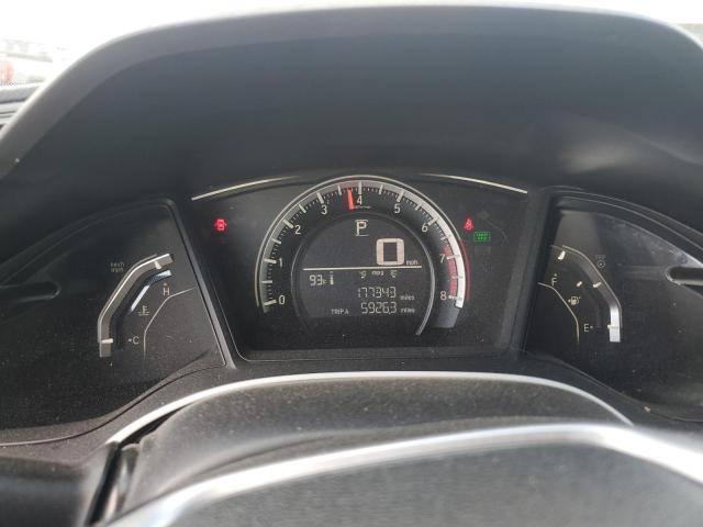 2016 HONDA CIVIC LX 19XFC2F54GE015070