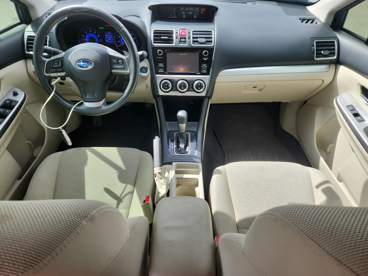 SUBARU XV 2.0I HYBRID