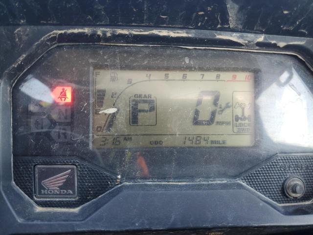 2021 HONDA SXS1000 S2 1HFVE0575M4202401