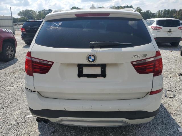 2017 BMW X3 SDRIVE2 5UXWZ7C52H0U47634