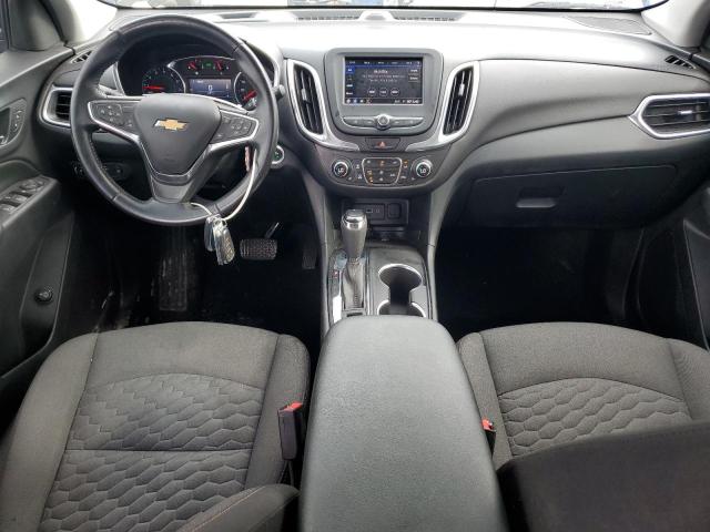 2021 CHEVROLET EQUINOX LT - 2GNAXUEV1M6140560