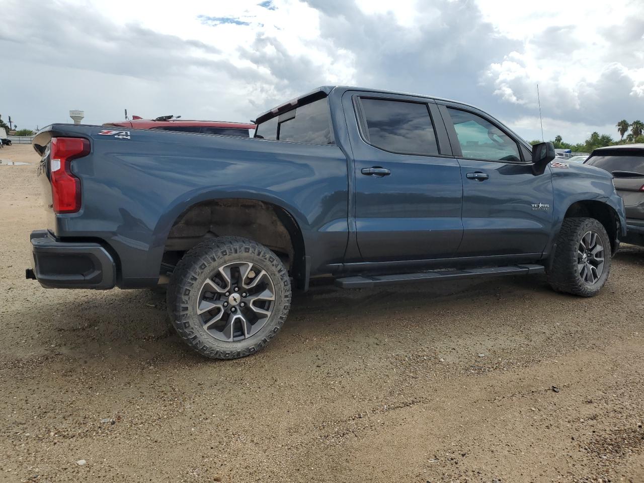 CHEVROLET SILVERADO K1500 RST