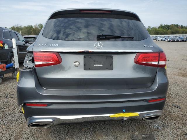 2019 MERCEDES-BENZ GLC 300 4M WDC0G4KB3KV123616