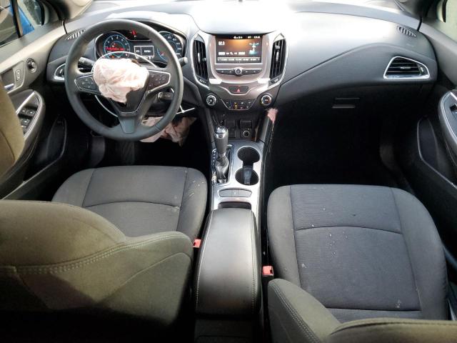 2018 CHEVROLET CRUZE LT 1G1BE5SM1J7132287