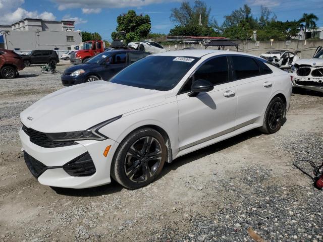 Global Auto Auctions: 2022 KIA K5 GT LINE