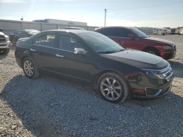 2012 FORD FUSION SEL #3292350317