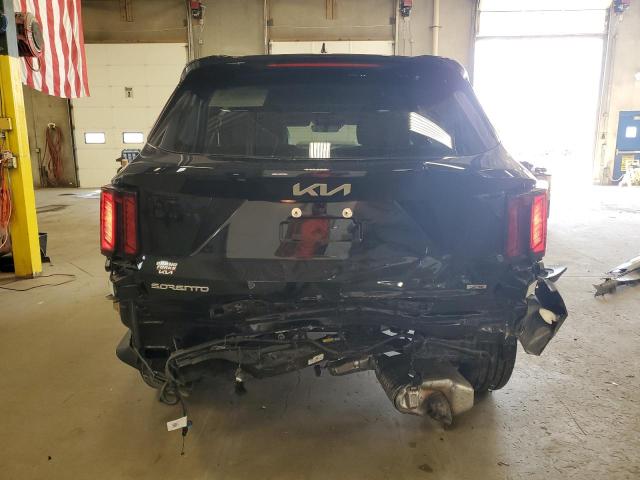 2025 KIA SORENTO EX #3274663778