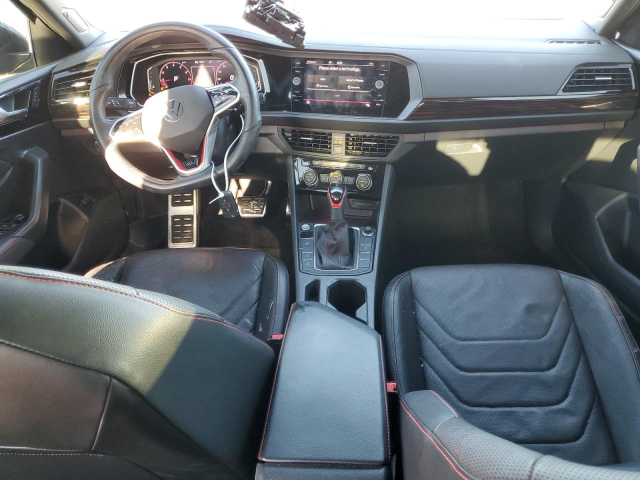 VOLKSWAGEN JETTA GLI AUTOBAHN