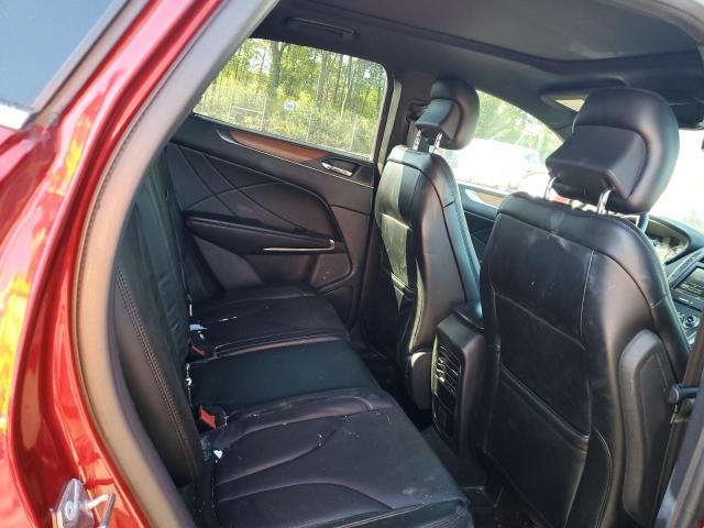2015 LINCOLN MKC 5LMCJ2A91FUJ24338
