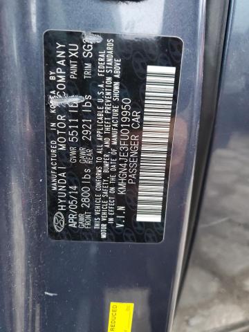 2015 HYUNDAI GENESIS 3. KMHGN4JE3FU019950